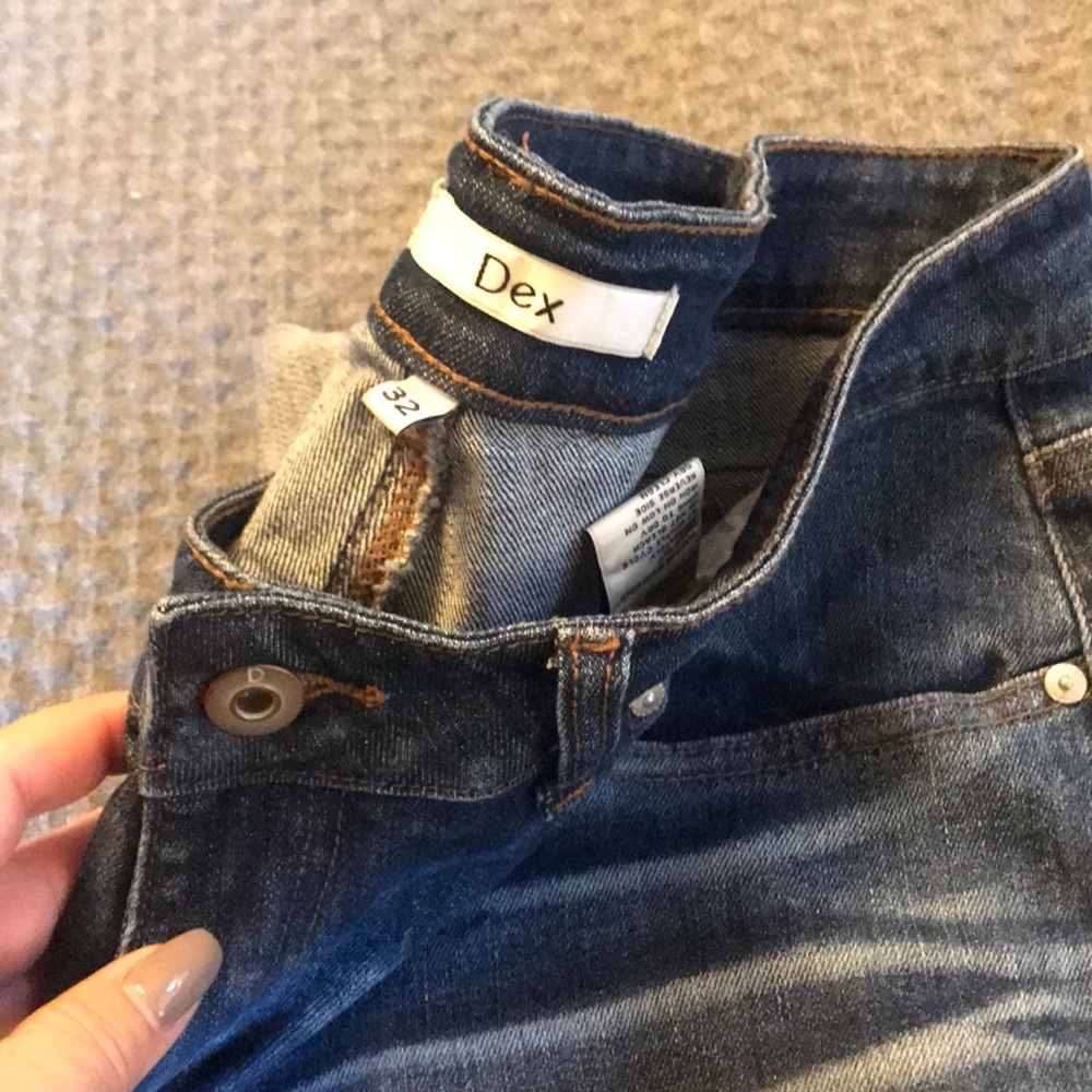 DEX Jeans 👖 - Picture 3 of 3
